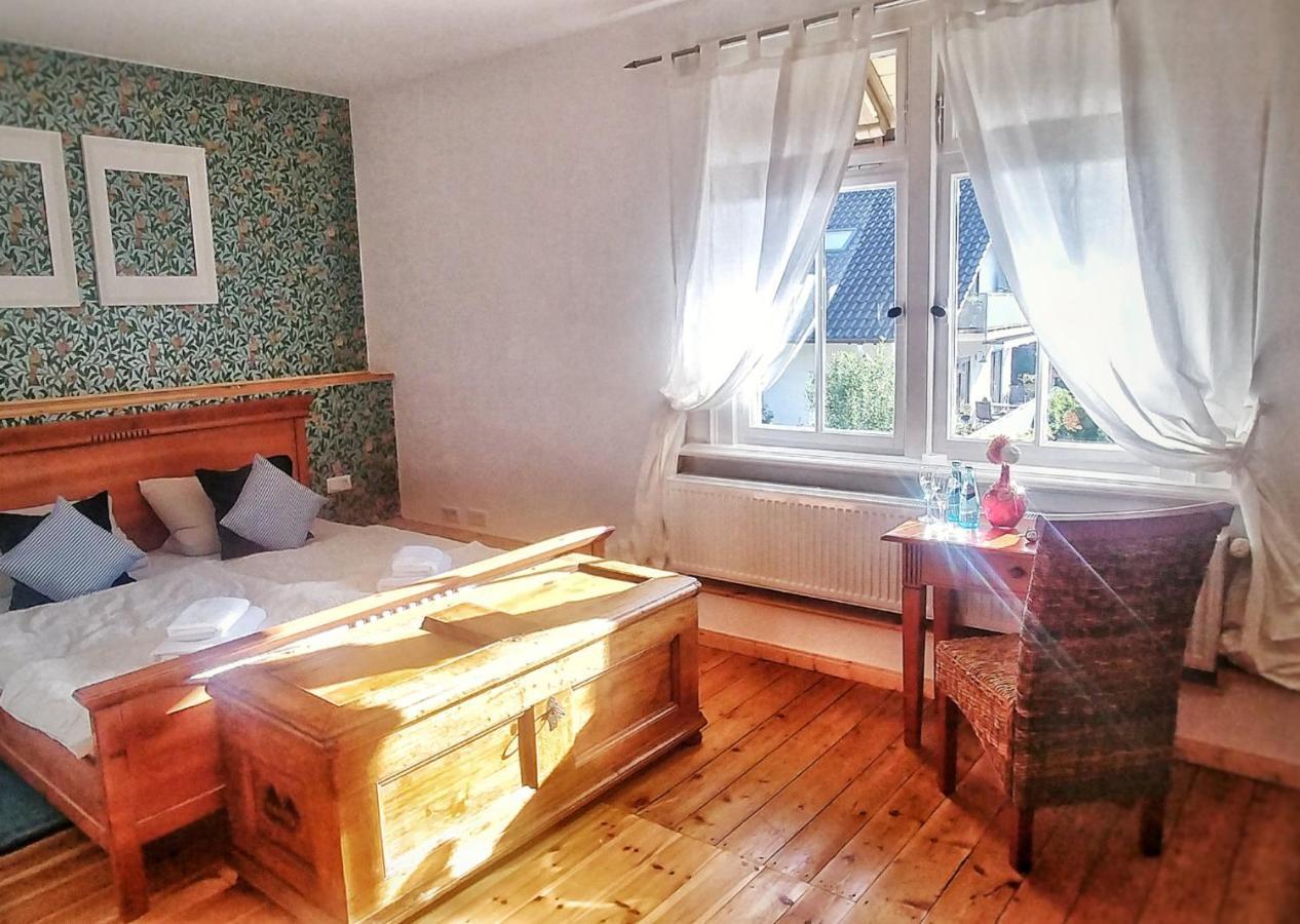 Privathotel Der Schwarze Herrgott No Tv Zellertal Buitenkant foto